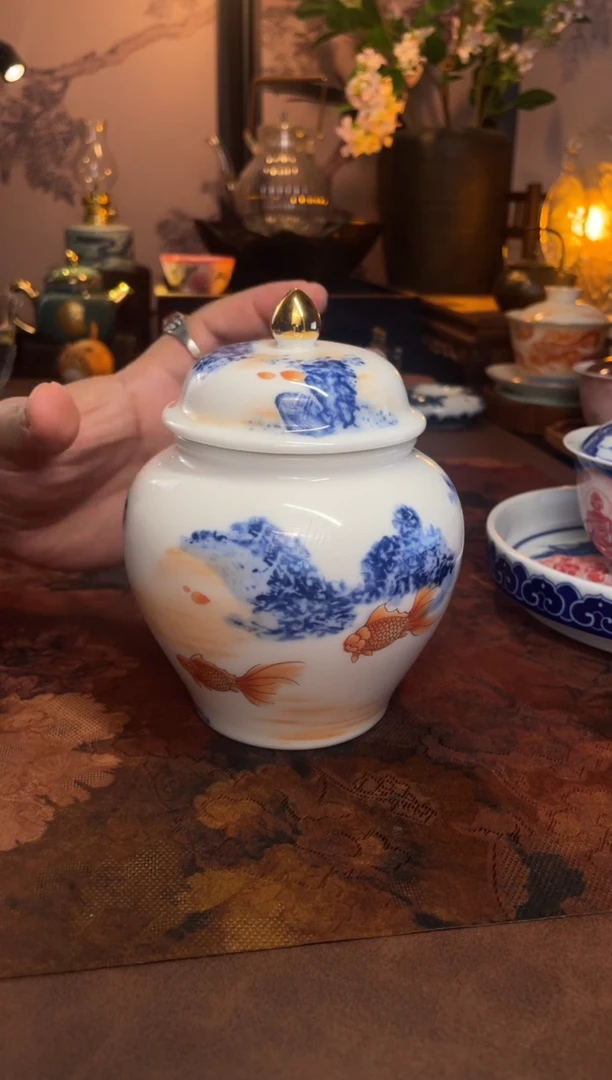 九千堂精美好茶器
