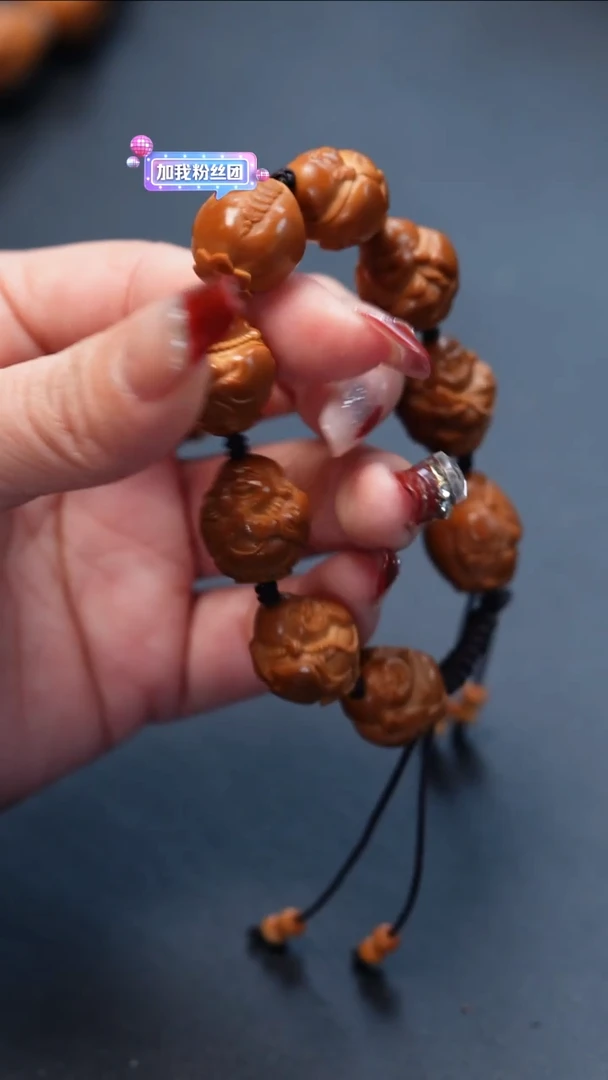 【闪购商品】橄榄核手串/手链橄榄核