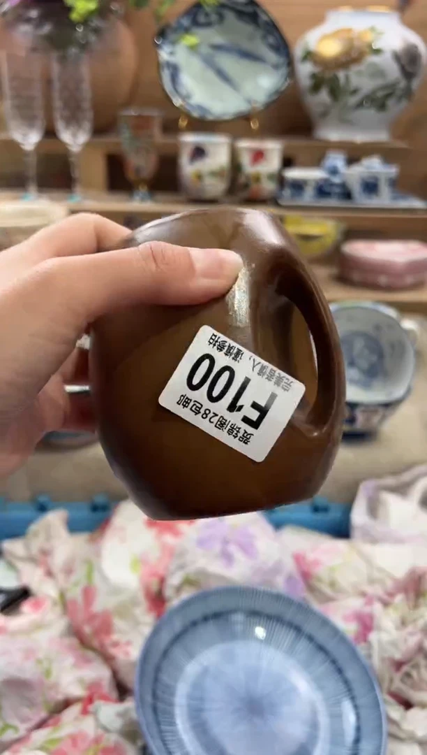 瓷片小**儿       F100