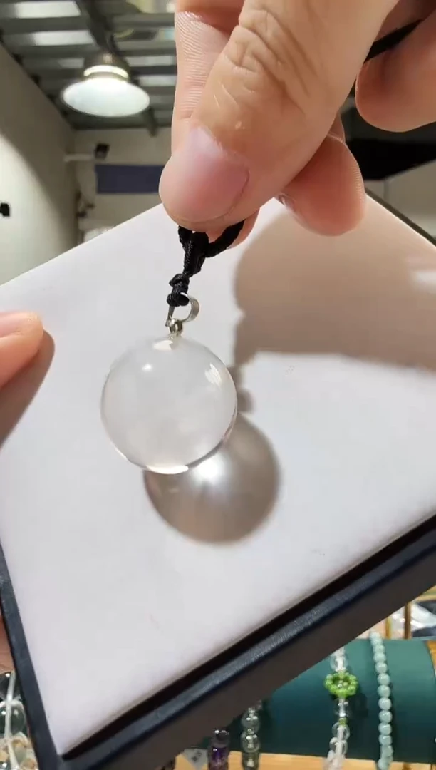 吊坠(赠链)未镶嵌水晶优1079 多样性发一件