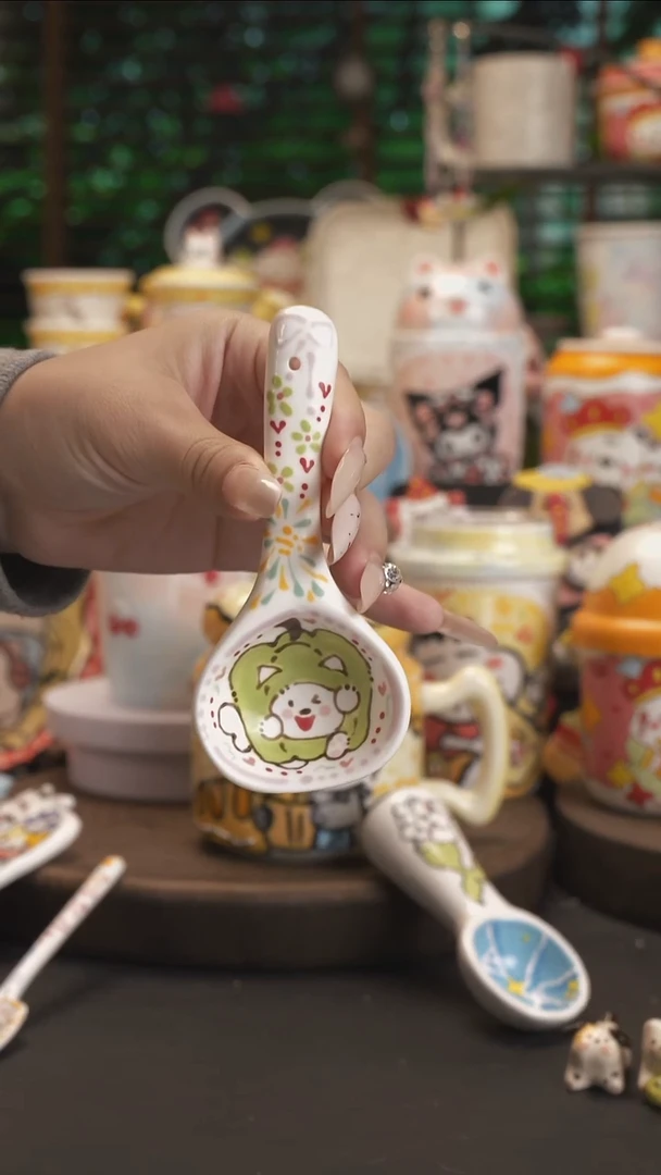 默***.【原创设计】景德镇手绘陶瓷