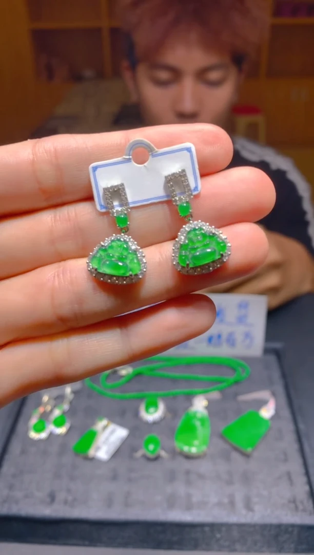 未镶嵌定制翡翠226多样性发货（发其一）