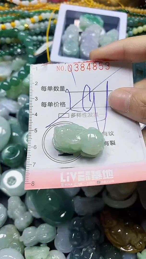 颈饰未镶嵌翡翠闪购0384853多样性发其一