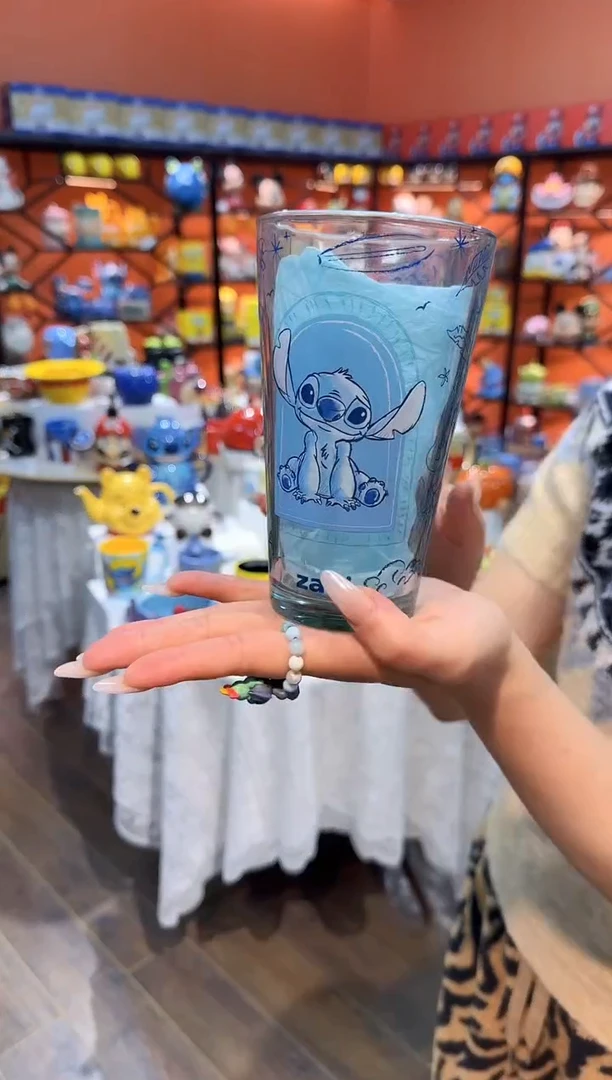 瓷片@@高硼硅史迪仔玻璃杯