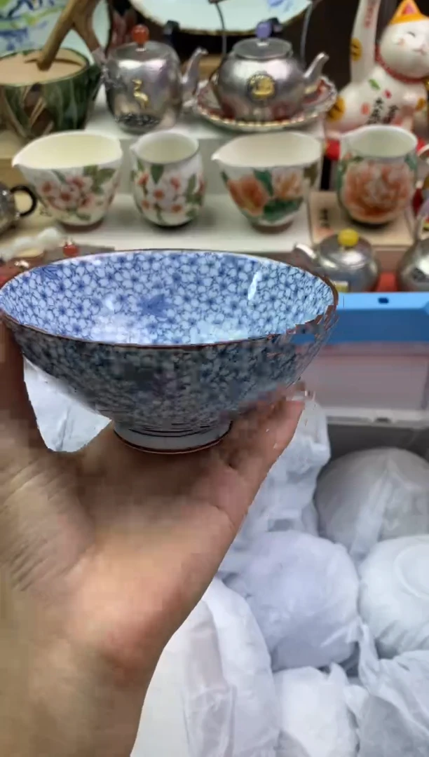 【闪购商品】瓷片隆莲瓷器欢迎大家