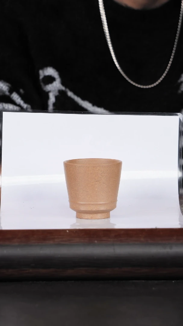 【闪购商品】紫砂茶壶6原矿主人杯