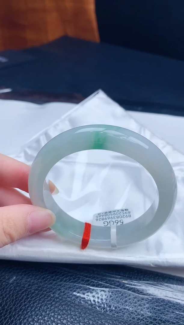未镶嵌手镯翡翠缅甸天然翡翠A货手镯