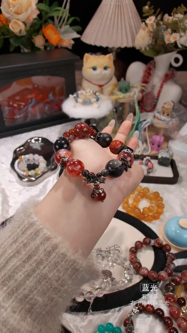 【闪购商品】水晶手链未镶嵌056多样性发货 发其一