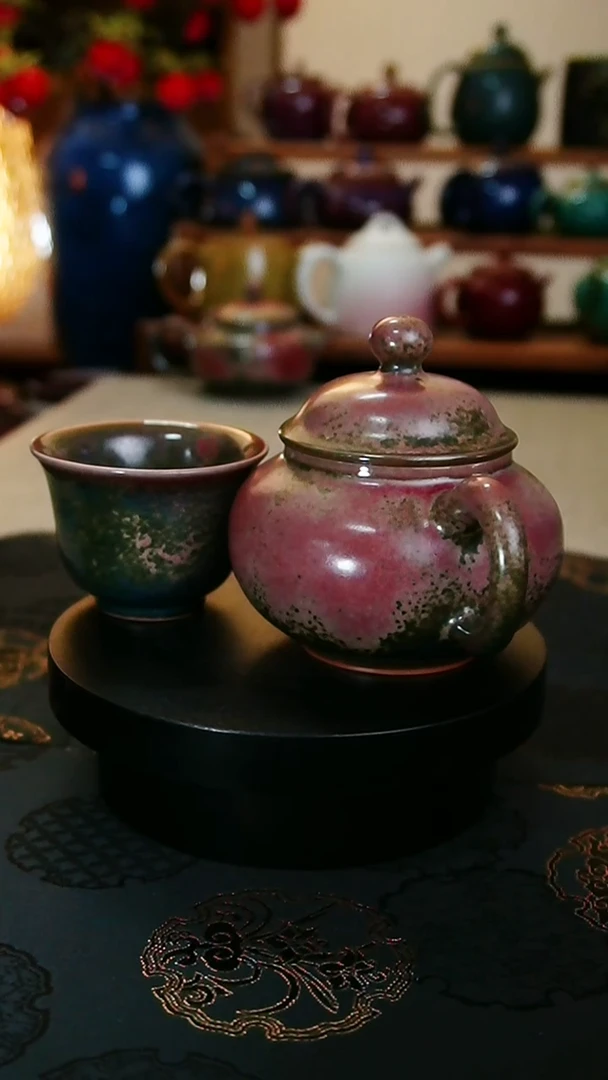 【闪购商品】瓷片陶源清舍A        293