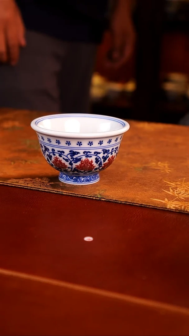 景德镇手工手绘茶器-6