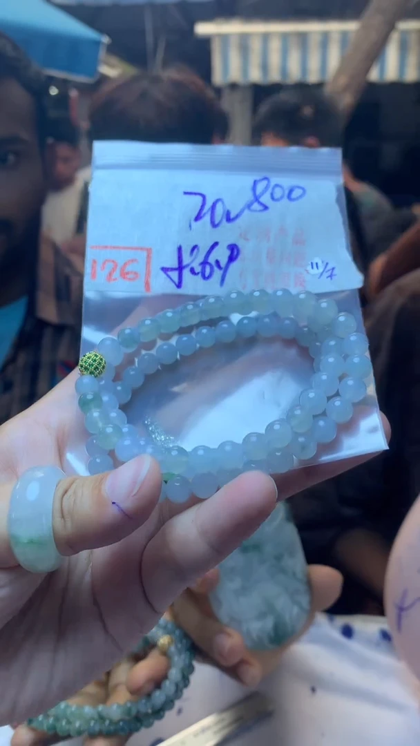定制翡翠未镶嵌天然A货缅甸翡翠