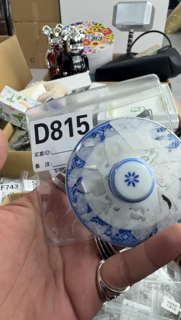 【闪购商品】瓷片815 ++00000000000