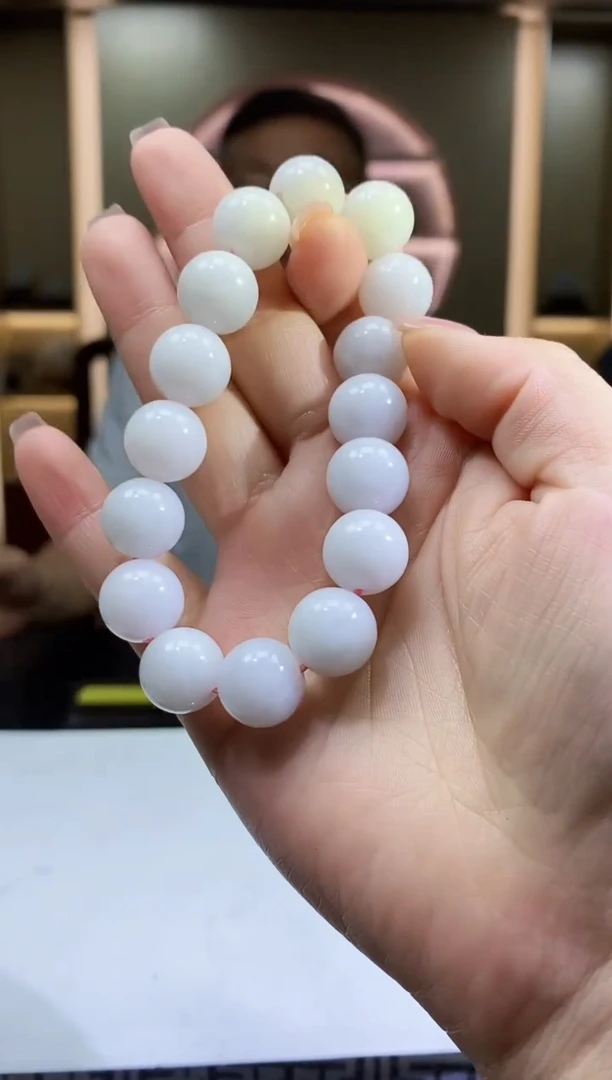 定制翡翠未镶嵌40/0614/W/观音