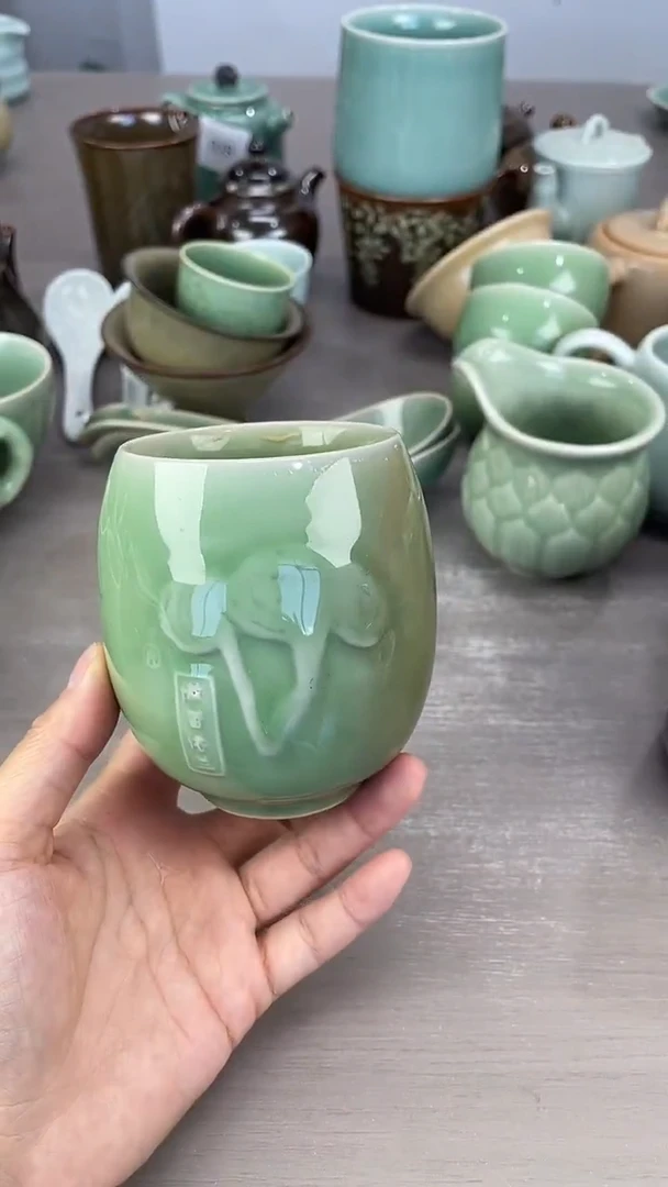 青瓷仓储福利清仓微瑕