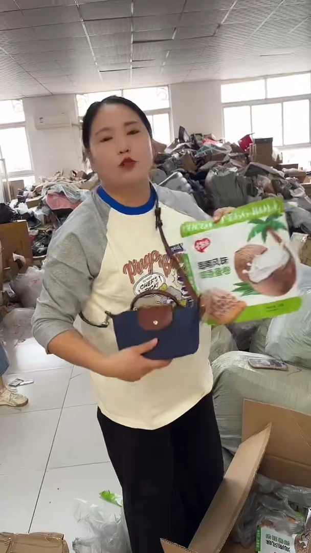 织物琪老板女包超好看发图片款