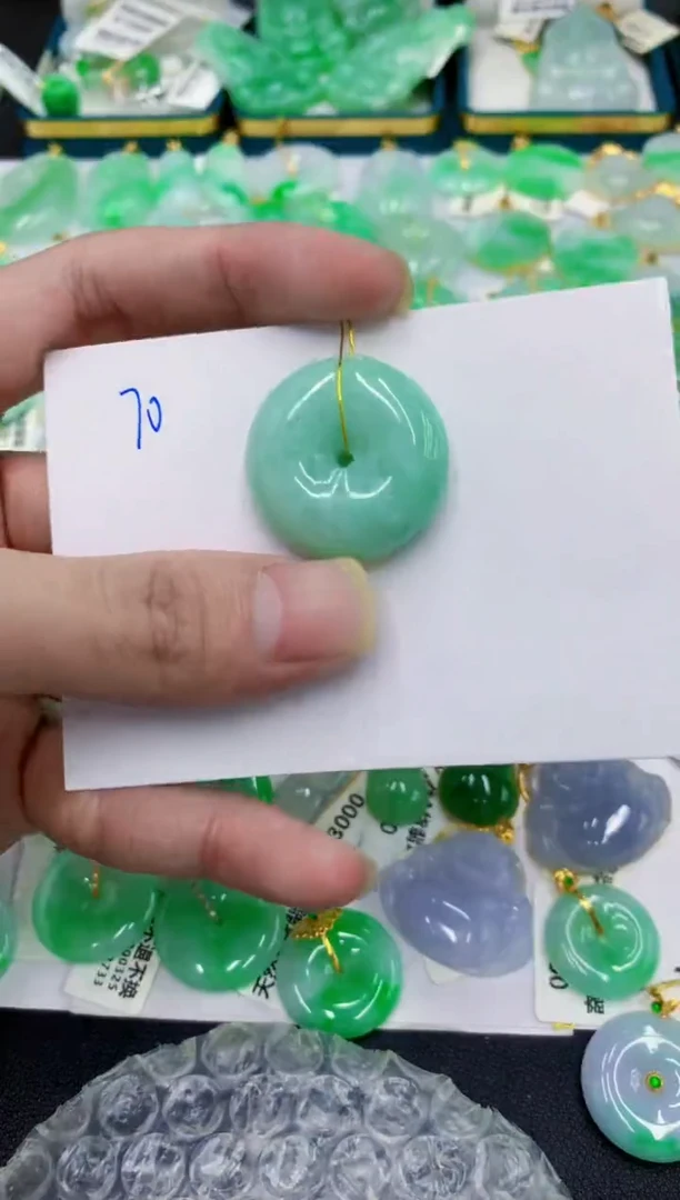 颈饰未镶嵌翡翠1111111