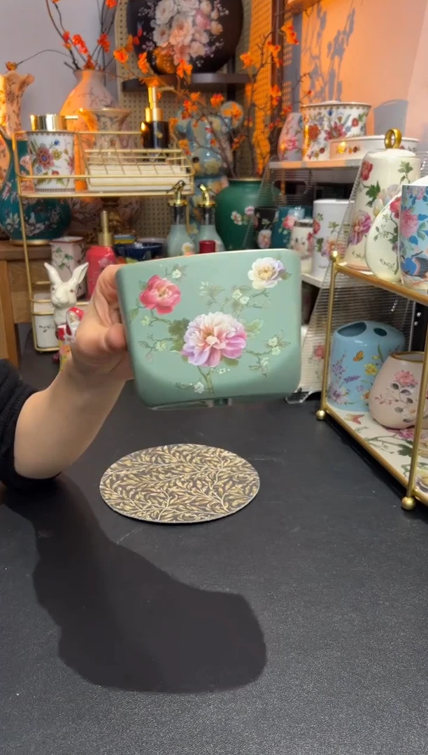 外贸陶瓷家居百货