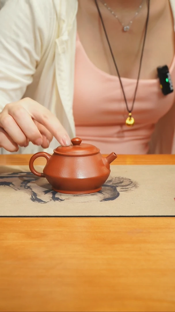 茶壶紫泥宜兴紫砂壶120cc