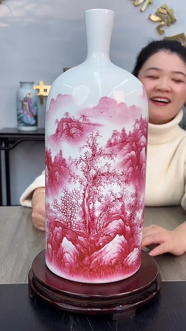 摆件瓷瓷博会—轻工业专场57