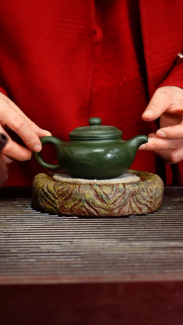 宜兴原矿紫砂壶茶壶宜兴原矿紫砂壶茶壶180C