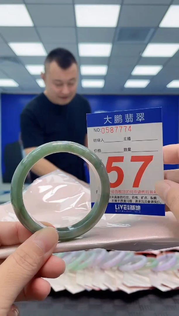 未镶嵌手镯翡翠AAAAAAAAAA