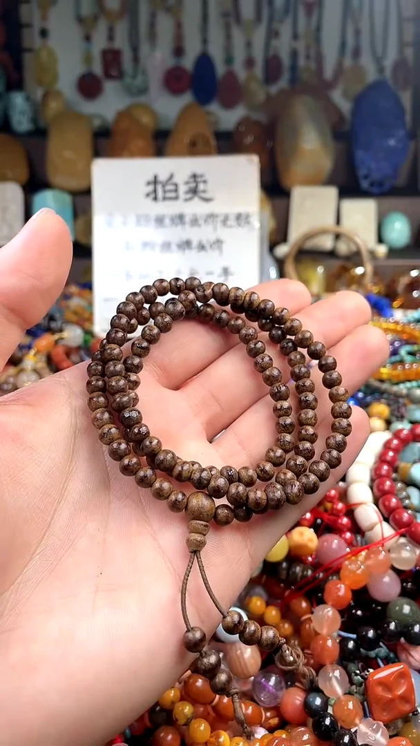 【闪购商品】翡翠手链未镶嵌(一物一件)137836