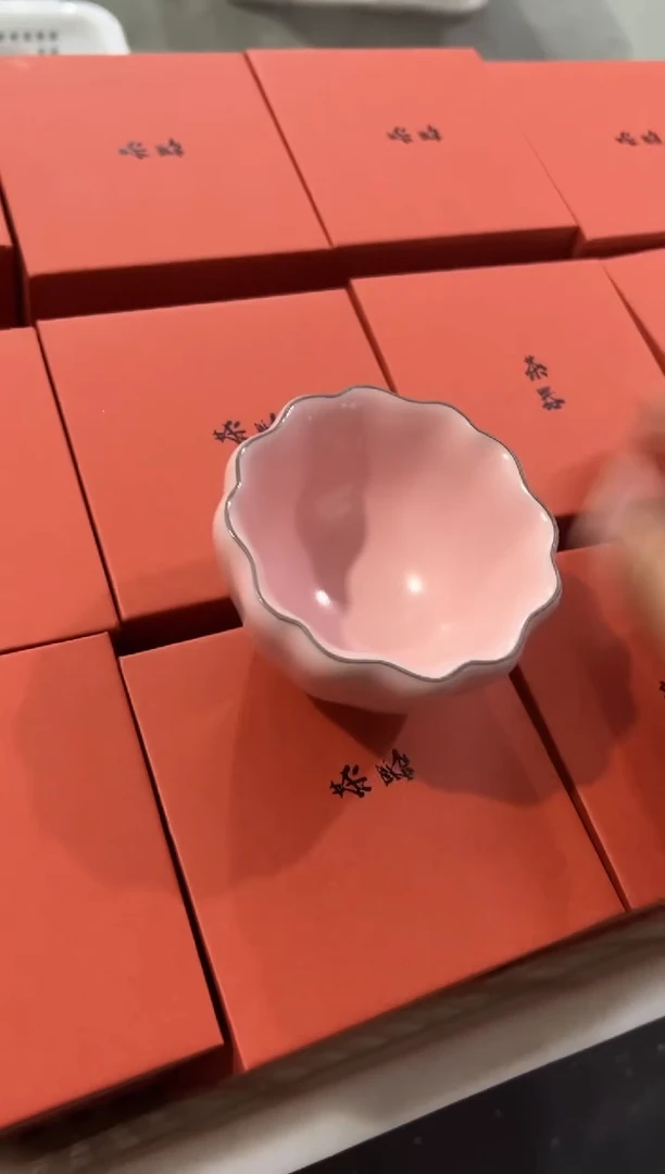 瓷片陶瓷茶器孤品李26