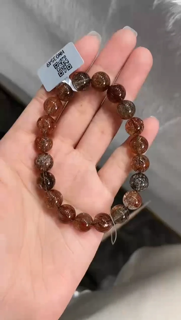 手串未镶嵌水晶手串