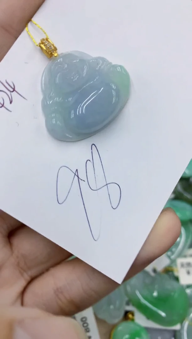 颈饰未镶嵌翡翠11111111111