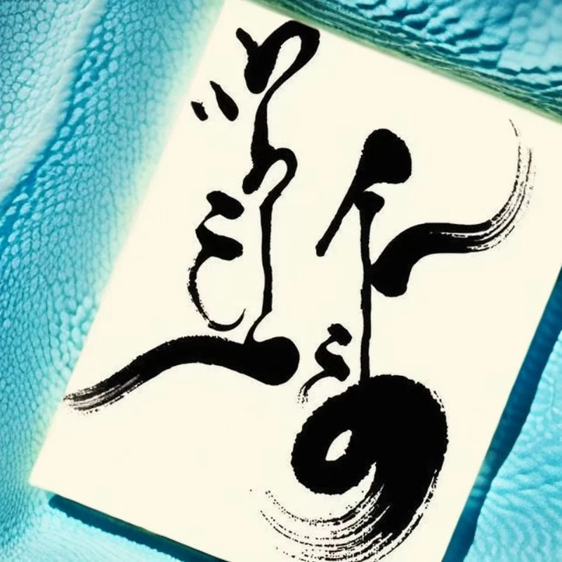 嘎啦9 蒙古文字 图片卡 兑换卡片