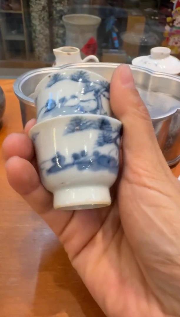 【闪购商品】杯子茶杯杯子杯子一对