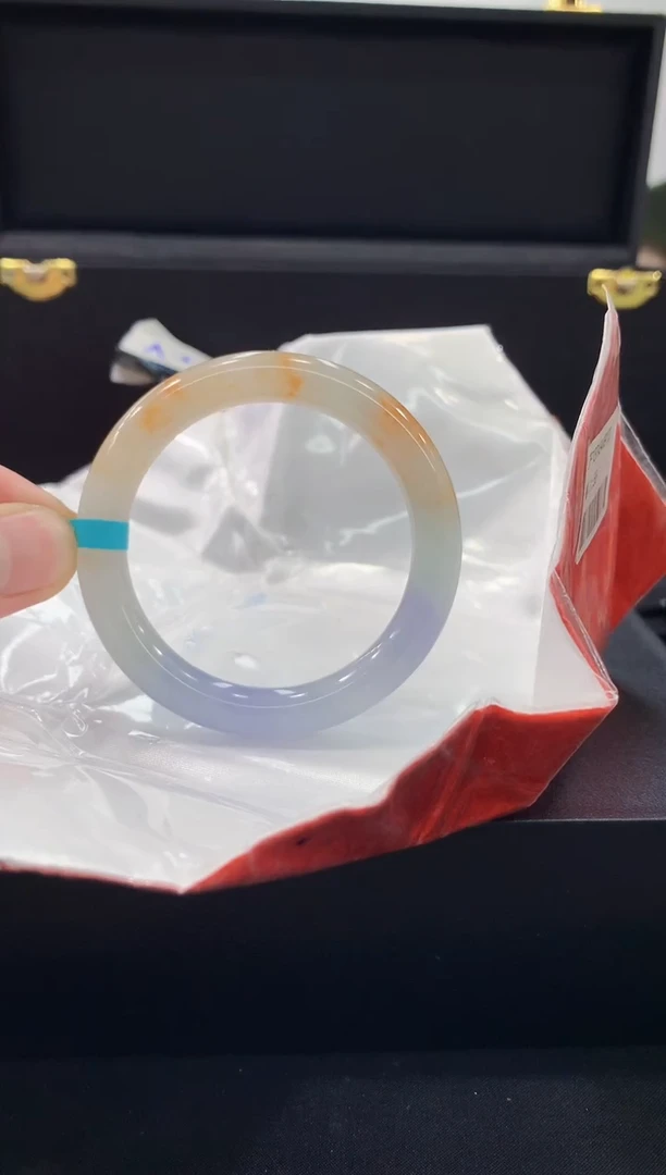 翡翠手镯未镶嵌 手镯