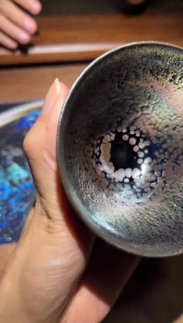 茶盏刘子龙高端收藏1