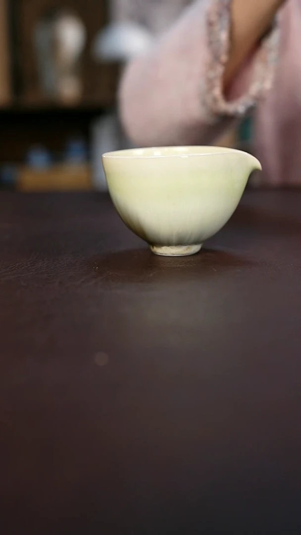 【闪购商品】景德镇陶瓷杯碗柴烧多人