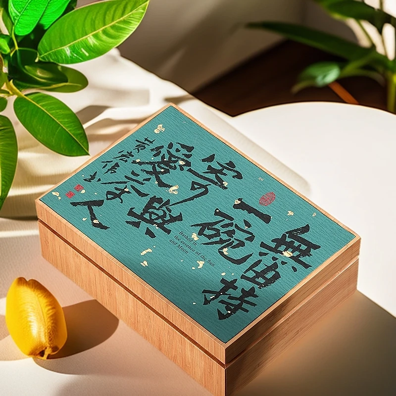 爱茶人-碧螺春250克茶叶礼盒装