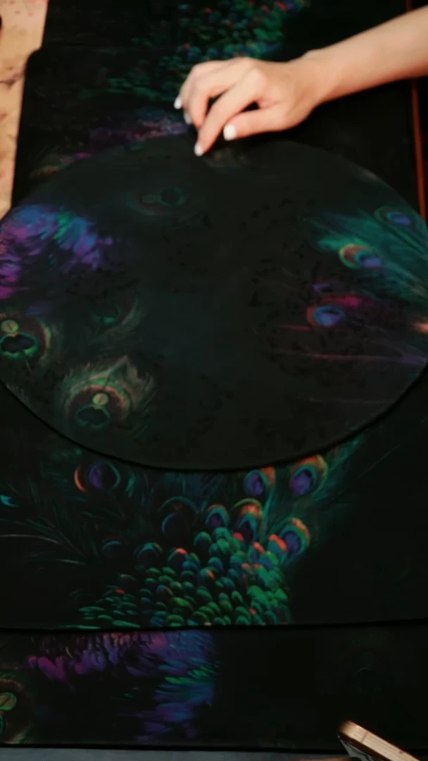 别具一阁布艺尺寸38+38