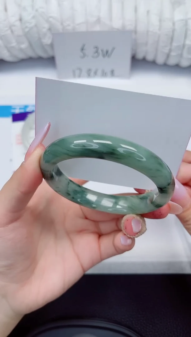 石英质玉手镯未镶嵌419-60/61