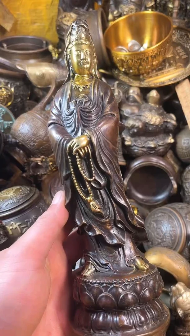 精美铜器诚信经营