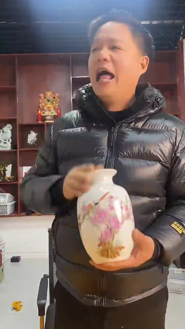 F39景德镇高端瓷器