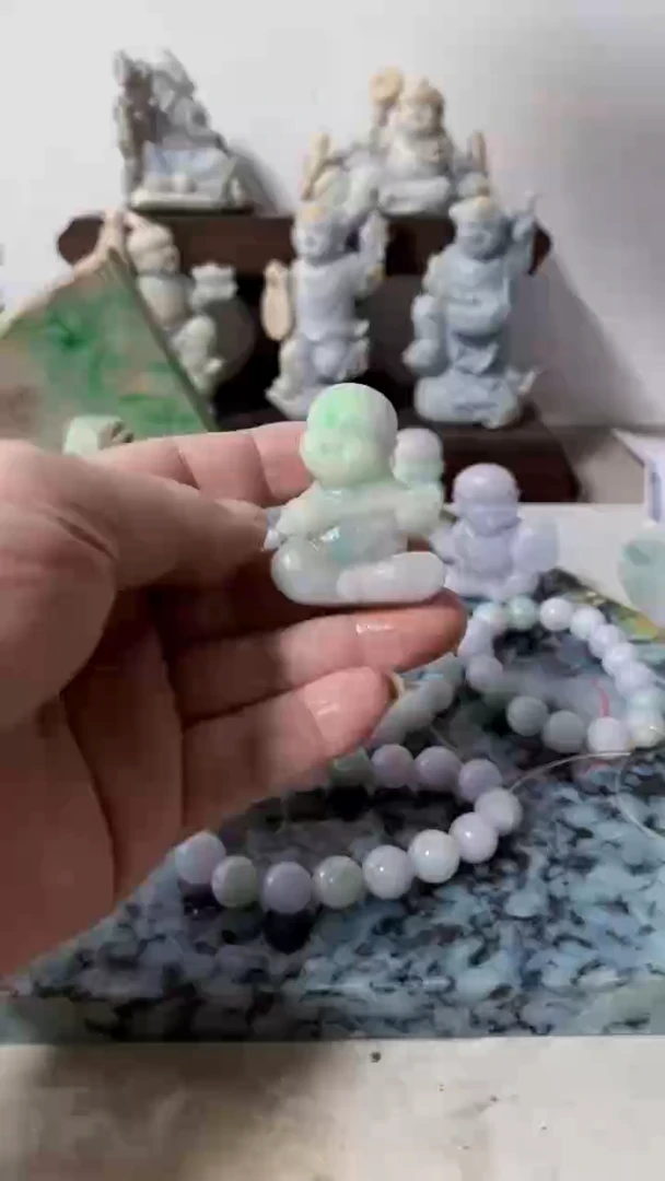 【闪购商品】翡翠吊坠(不含链)未镶嵌262