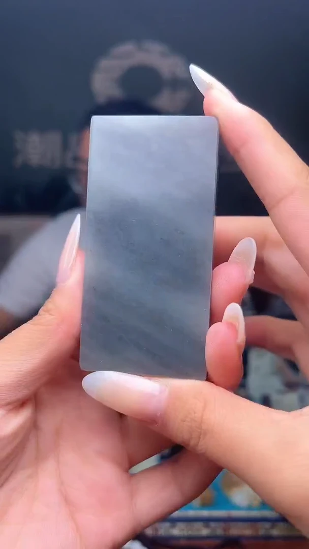 未镶嵌和田玉挂件1