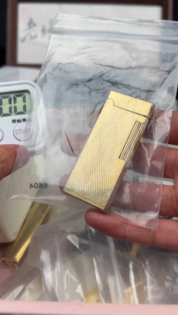 ?****?【老张回血】中古打火机（裸机）