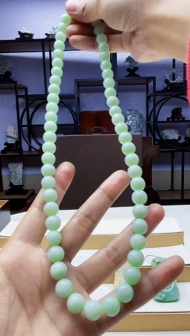 【闪购商品】定制翡翠未镶嵌毛货02170096多样性发其一