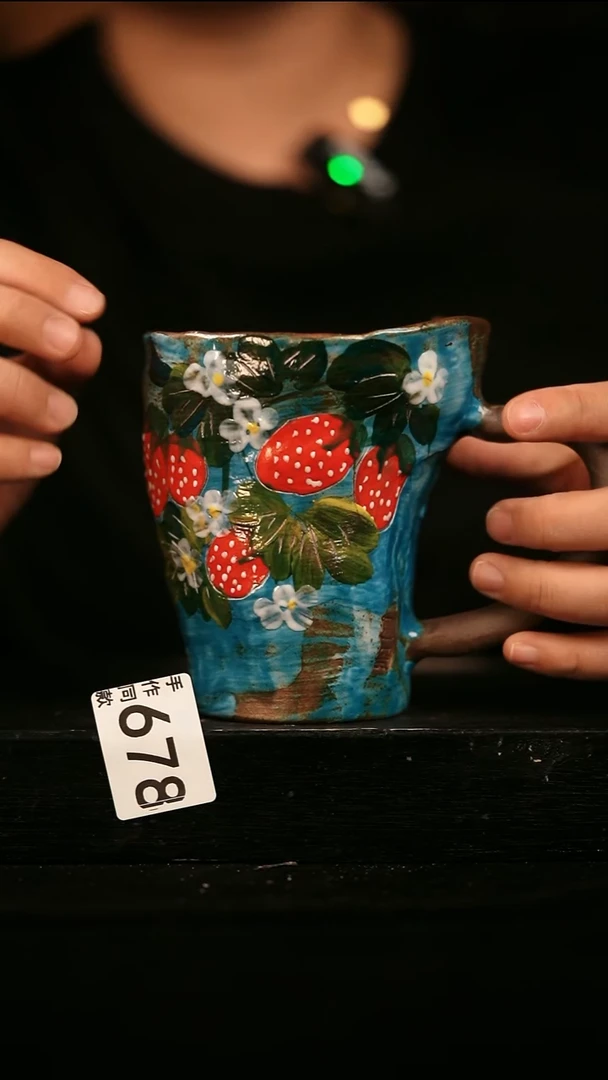 瓷片遇瓷手作同款678