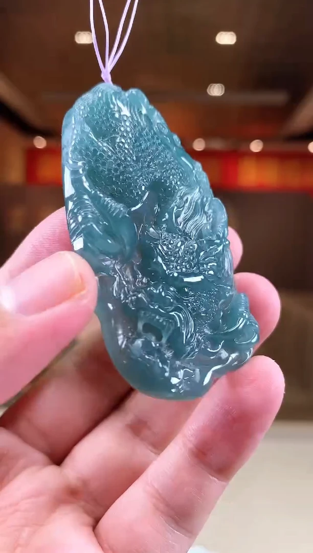 【闪购商品】定制翡翠未镶嵌             *74