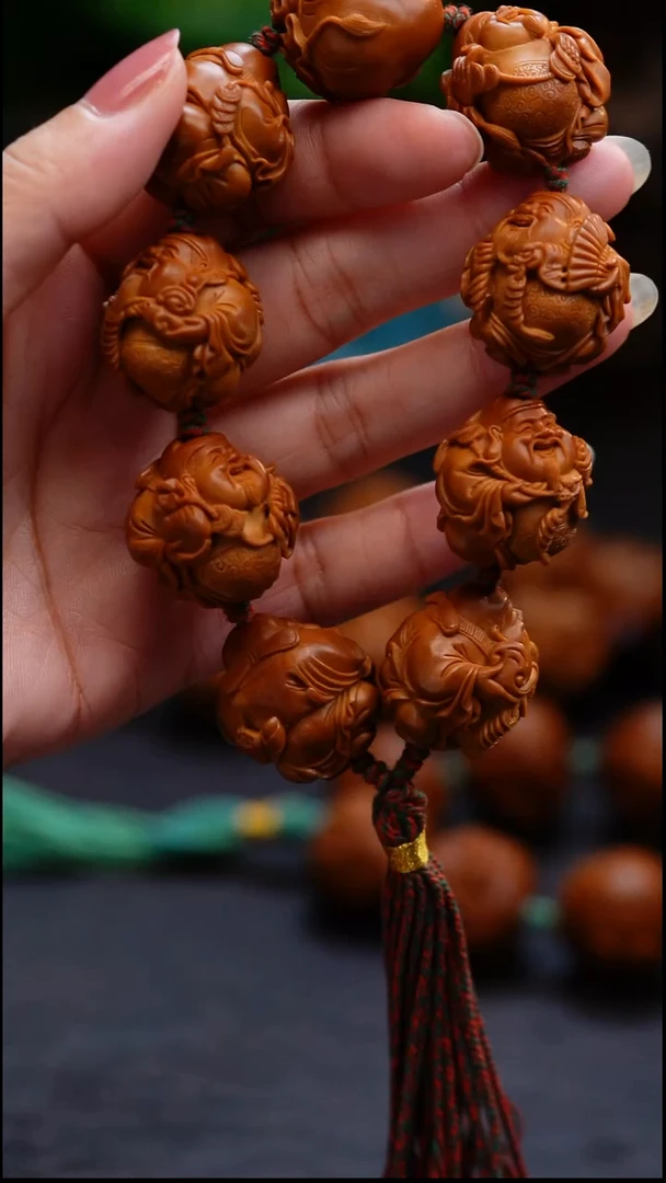 吊坠橄榄核小****菜橄榄核