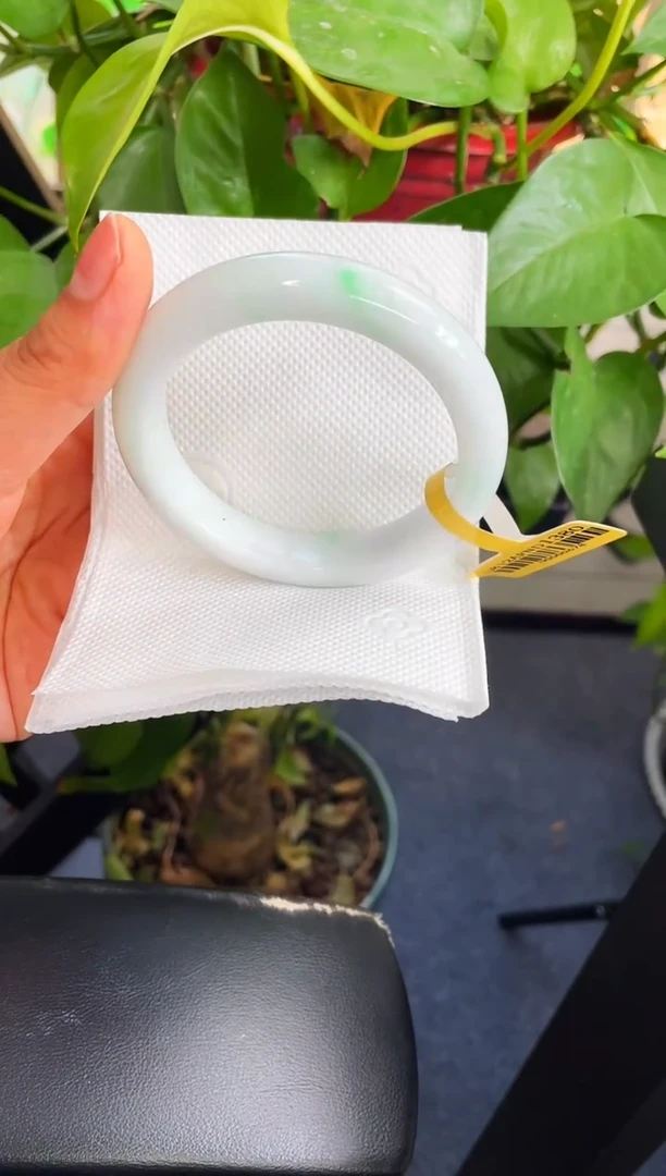 未镶嵌手镯翡翠025-58.7