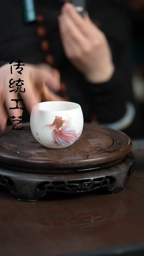 【闪购商品】紫砂茶壶原矿全手杯子