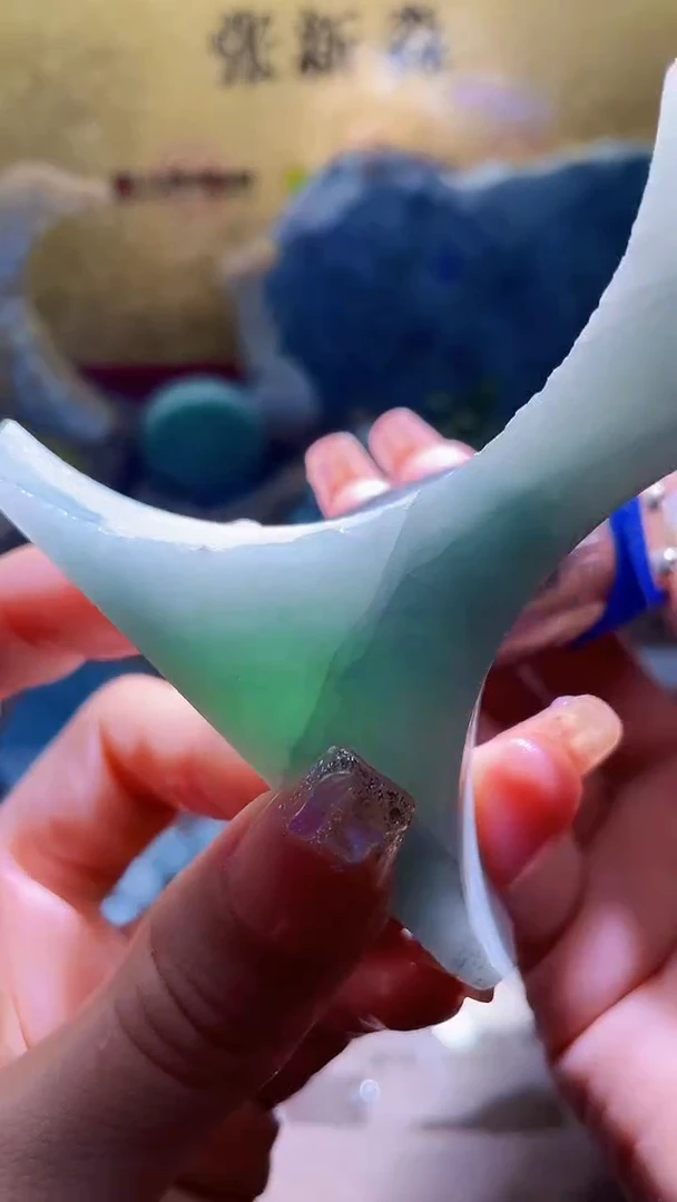 未镶嵌挂件翡翠小梦88