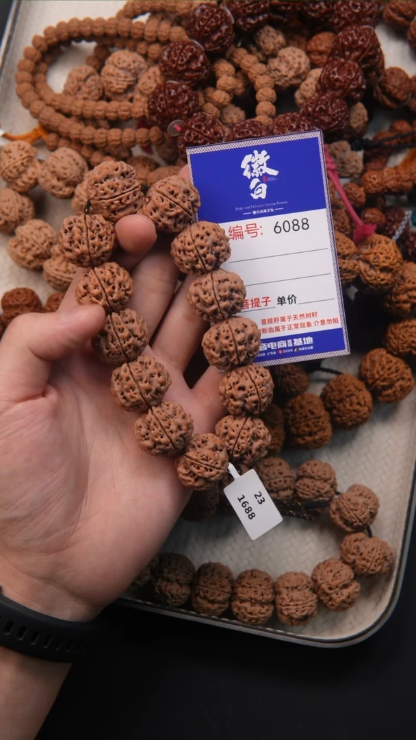 【闪购商品】金刚菩提吊坠金刚菩提6088